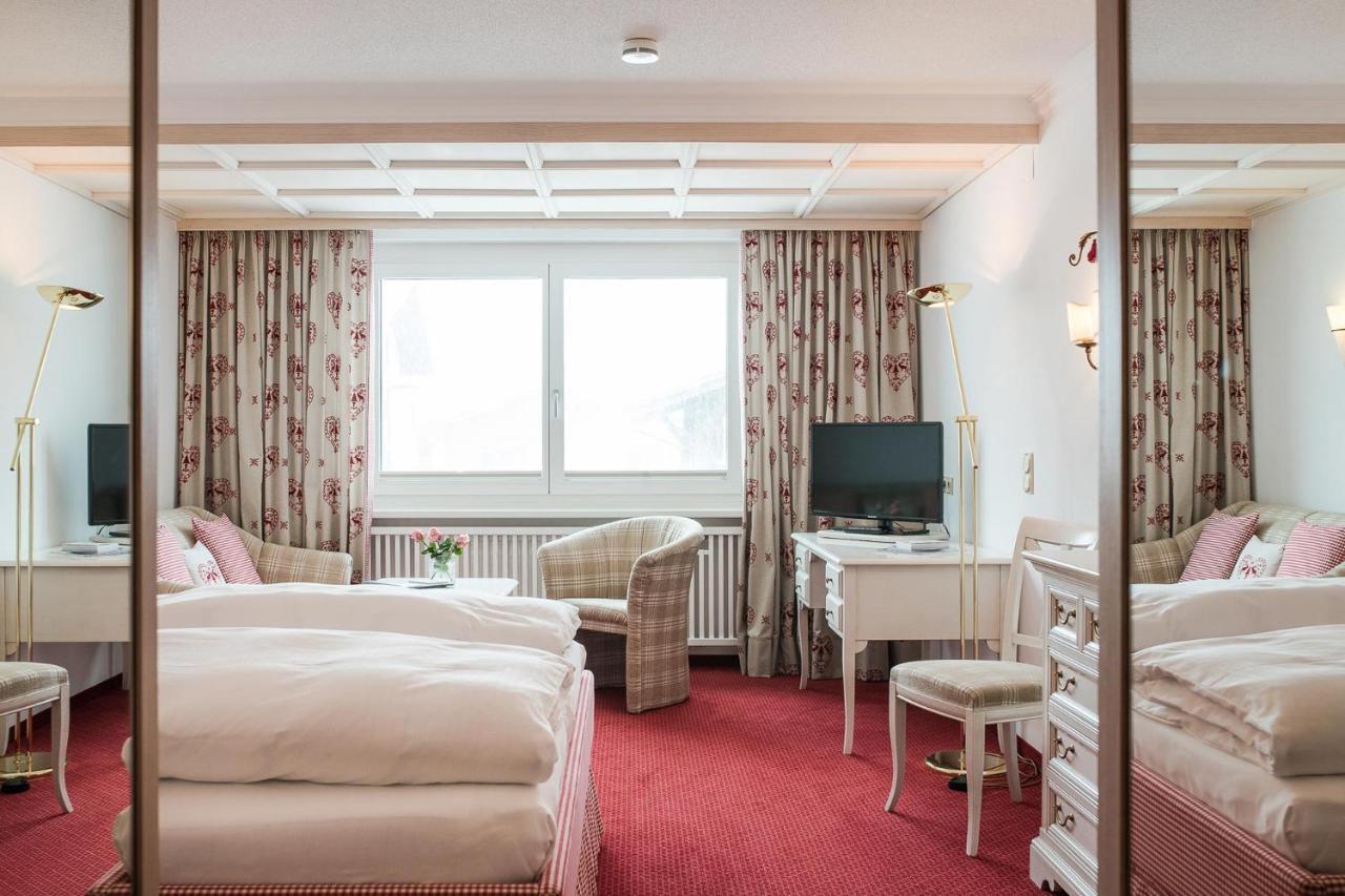 Bed & Breakfast Hotel Guggis Zürs 외부 사진