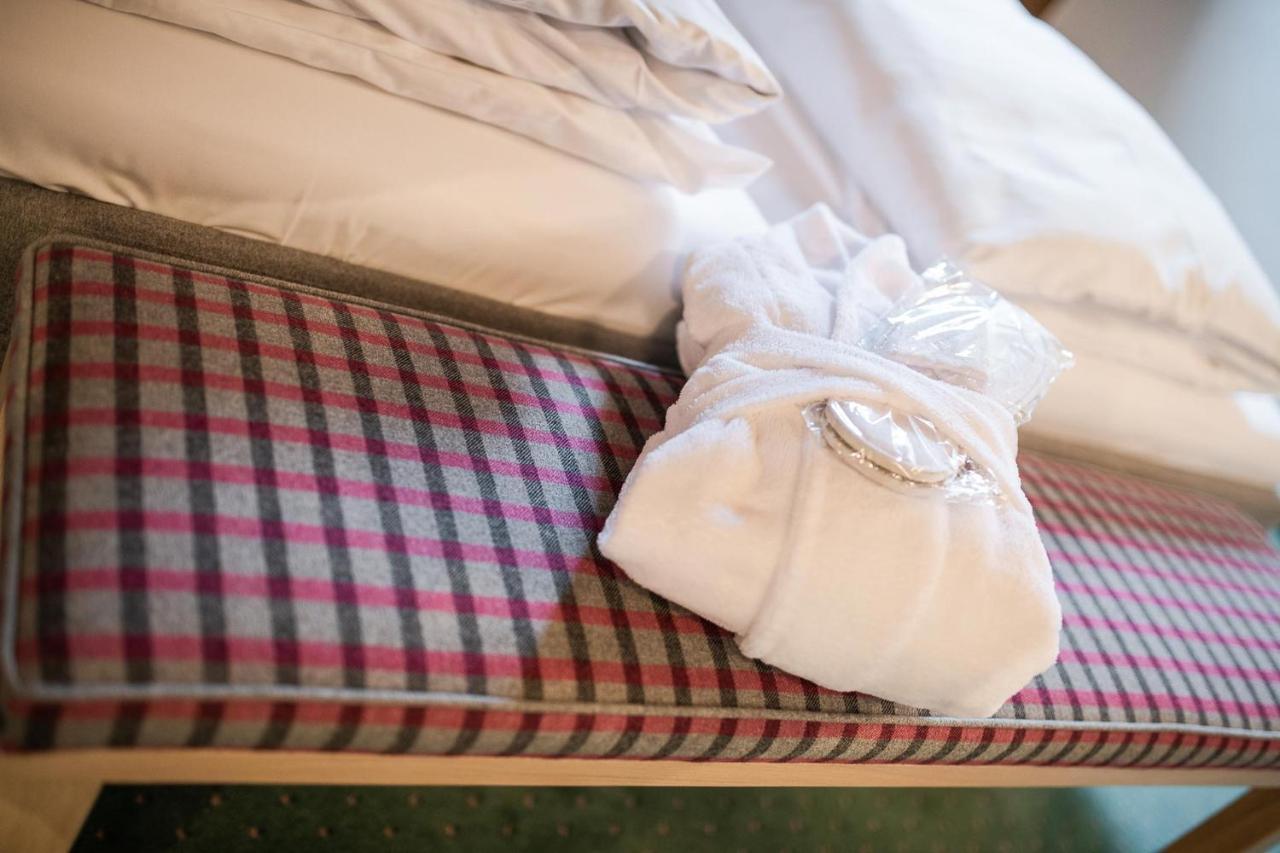 Bed & Breakfast Hotel Guggis Zürs 외부 사진