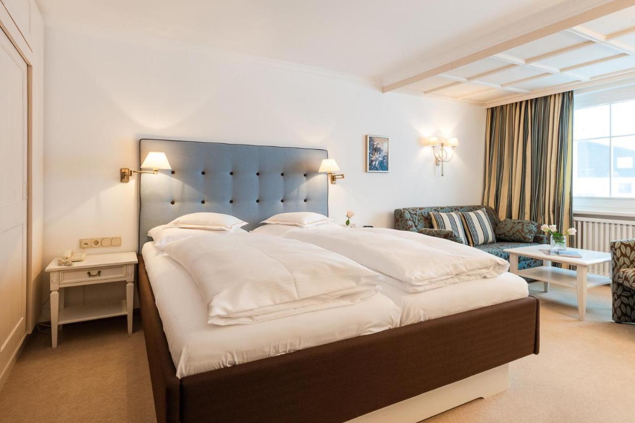 Bed & Breakfast Hotel Guggis Zürs 외부 사진