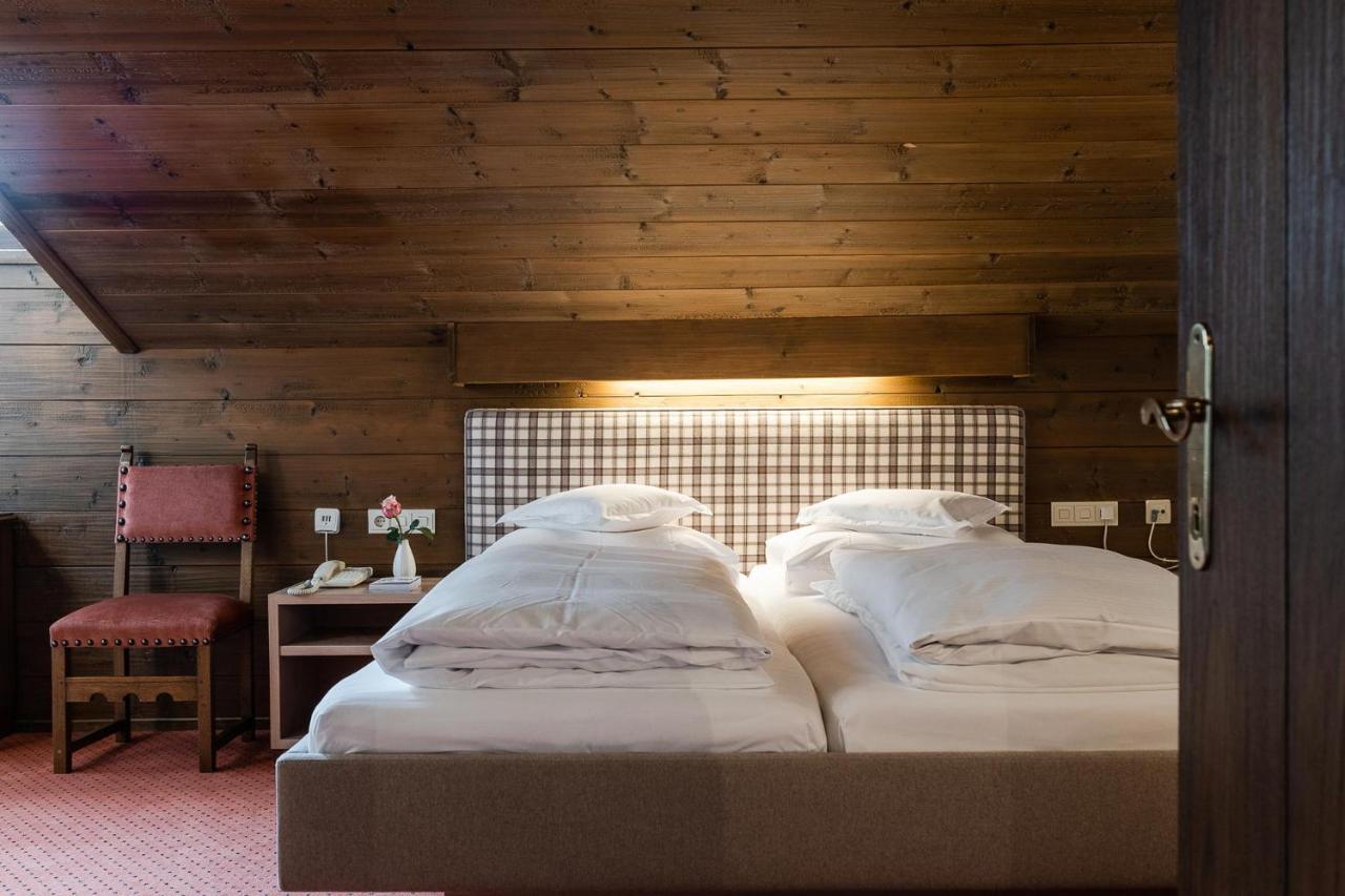 Bed & Breakfast Hotel Guggis Zürs 외부 사진