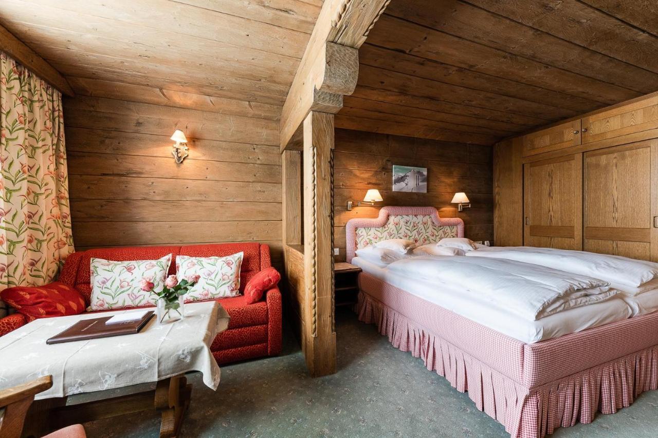 Bed & Breakfast Hotel Guggis Zürs 외부 사진