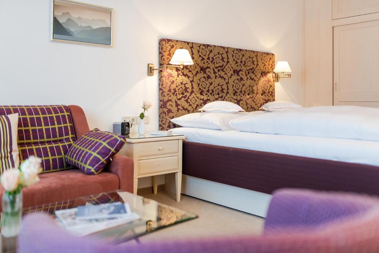 Bed & Breakfast Hotel Guggis Zürs 외부 사진