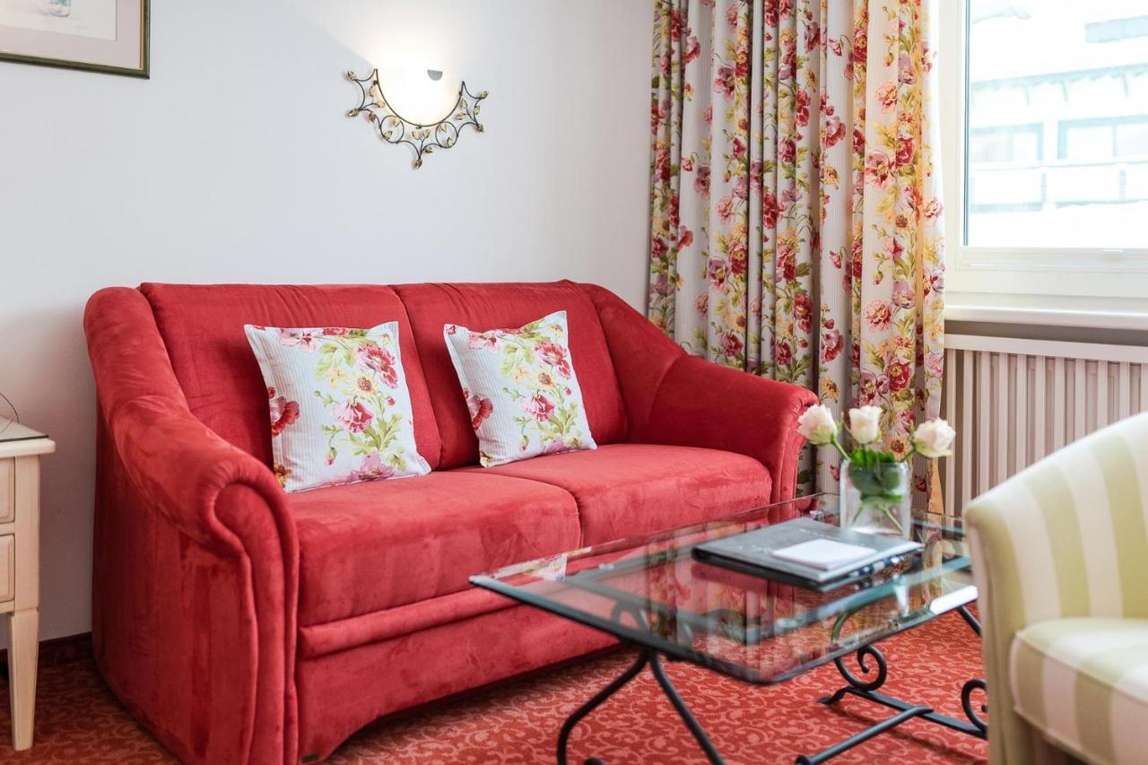 Bed & Breakfast Hotel Guggis Zürs 외부 사진
