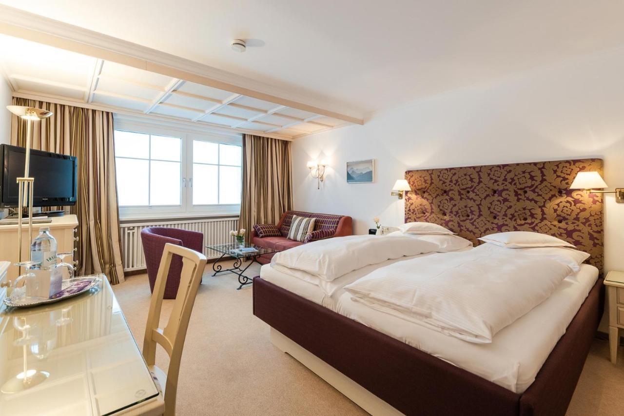 Bed & Breakfast Hotel Guggis Zürs 외부 사진