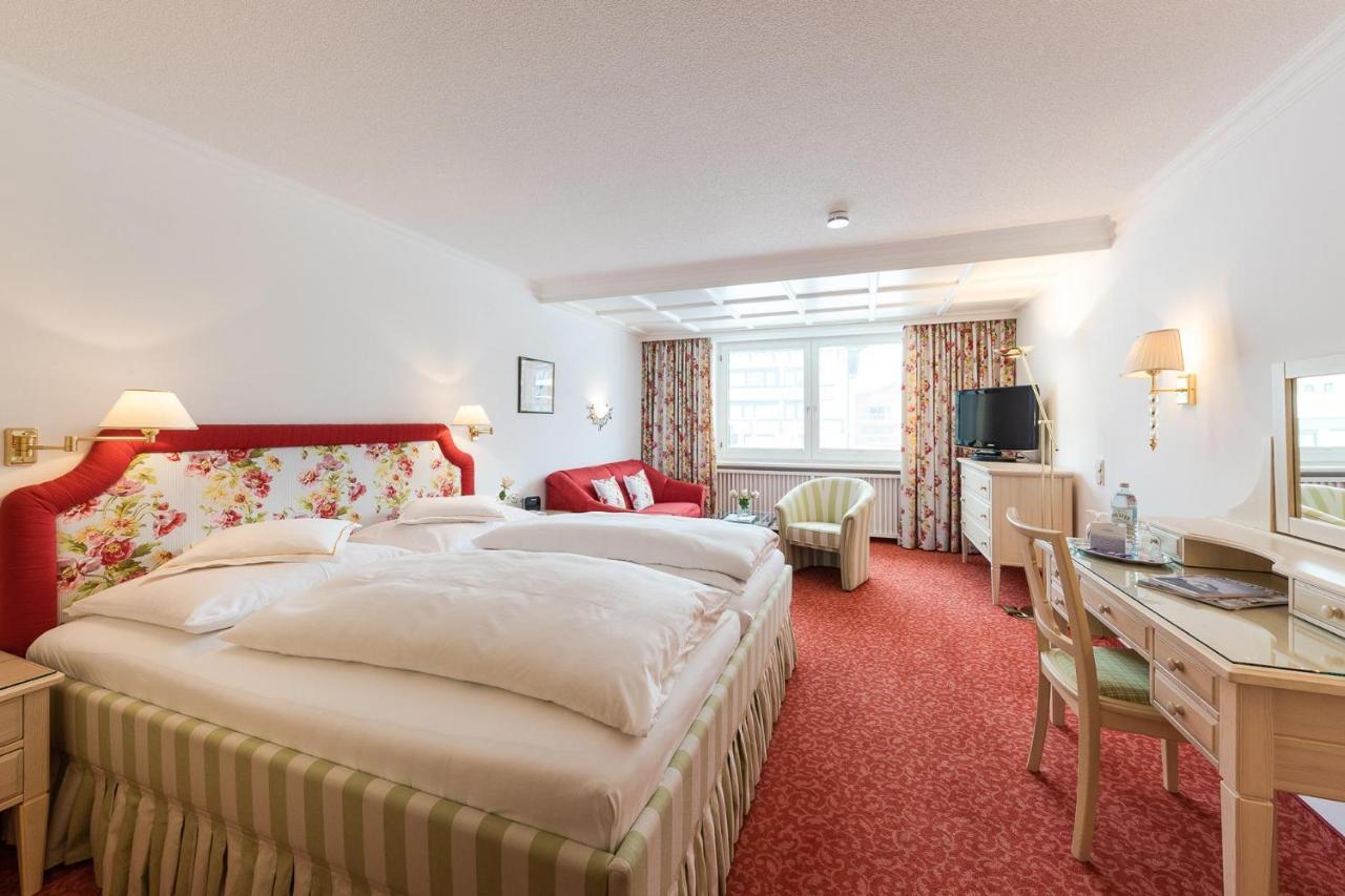 Bed & Breakfast Hotel Guggis Zürs 외부 사진