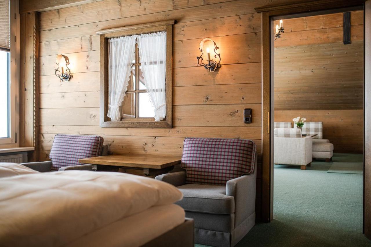Bed & Breakfast Hotel Guggis Zürs 외부 사진