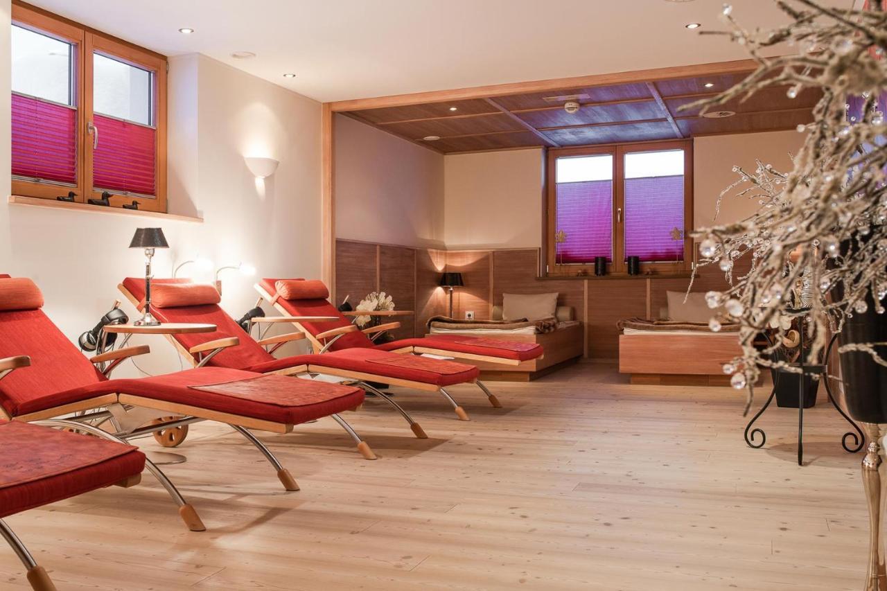 Bed & Breakfast Hotel Guggis Zürs 외부 사진